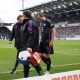 هاري كين يغادر مباراة فريقه بايرن ميونخ ضد دارمشتات في الدوري الألماني مصابًا (Getty) ون ون winwin