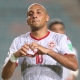 لاعب كرة القدم التونسي المعتزل دوليًا وهبي الخزري (FTF)