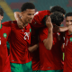 منتخب المغرب الأولمبي لكرة القدم (X: lwatan)