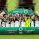 احتفالات السد بحصد لقب دوري نجوم قطر في نسخته الأخيرة (X/AlsaddSC) ون ون winwin
