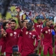 المنتخب القطري يعيش فترة ذهبية بعد حصد كأس آسيا للمرة الثانية على التوالي (X/QFA) ون ون winwin