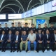 وفد الأولمبي العراقي استعدادًا للمشاركة في بطولة كأس آسيا تحت 23 عامًا (FACEBOOK / IFA)