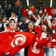 جماهير منتخب تونس لكرة القدم (Getty)