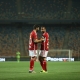 التونسي علي معلول يرتدي شارة قيادة فريق الأهلي المصري للمرة الأولى (winwin)