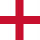 علم إنجلترا