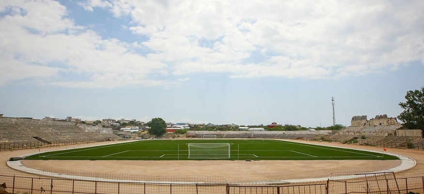 Banaadir Stadium